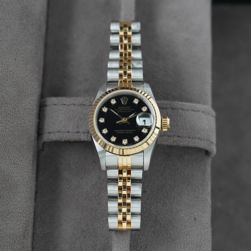Rolex lady datejust - rolex, 26mm