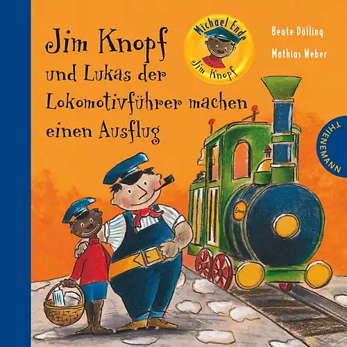 Jim knopf und - knopf:,