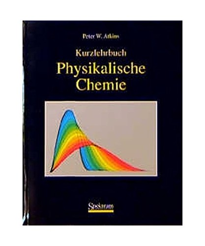 Physikalische chemie - physikalische,