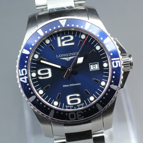 Neu batt longines hydro - neu,