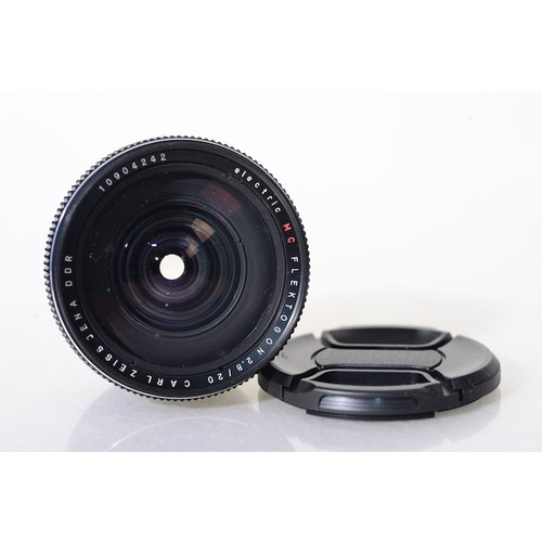 Zeiss jena flektogon 8 20 - flektogon, mc