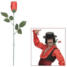 ROTE ROSE Halloween Deko