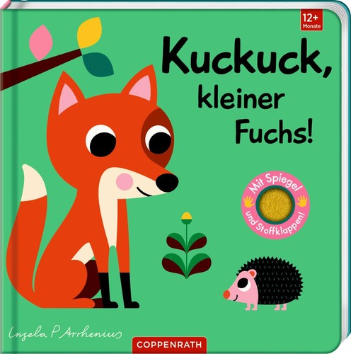 Mein filz fühlbuch - mein, kuckuck