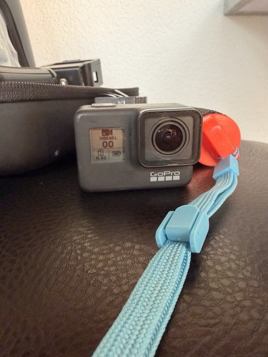 Gopro hero7 black - gopro, 4k