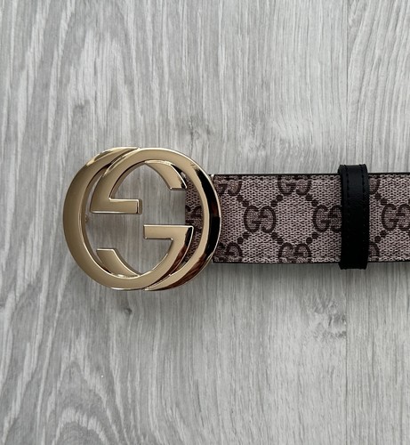 Gucci gürtel gold unisex - gürtel,