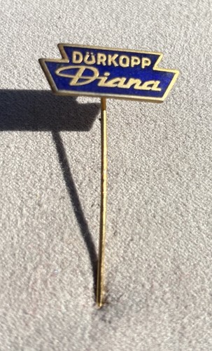 Dürkopp anstecknadel pin - dürkopp,