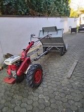 Honda F42 Schlepper mit Zubehör