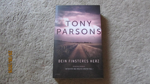 Tony parsons dein - parsons,