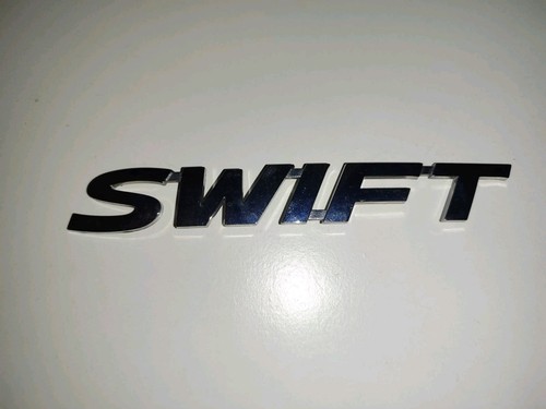Suzuki swift hinteres emblem - hinteres,