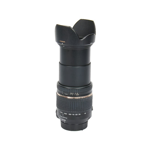 Tamron 270mm 3 di - tamron, 18-270mm/3,5-6,3