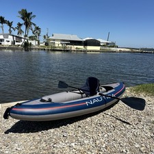 Nautica Sunstar Inflatable Sit