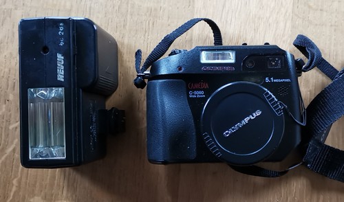 Olympus camera c5060 - c5060, und