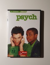 Psych die staffel - 1.2, (dvd)