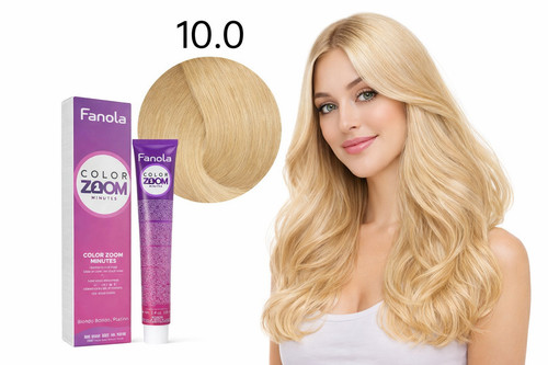 Fanola color zoom haarfarbe - zoom,