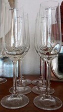 "Bohemia Cristal" 6er-Set Sektgläser