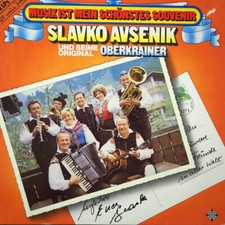 Slavko Avsenik Und Seine