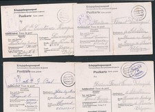 K4012) Kriegsgefangenenpost, 8