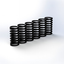 Ducati Kupplung Kupplungsfedern - clutch springs