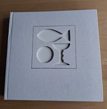 Foto Album, für Kommunion