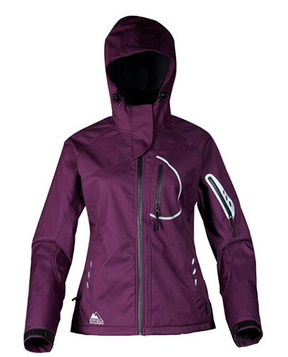 Damen funktions softshell - funktions,