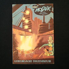 Mosaik Nr 34 ORIGINALHEFT 1959 SEHR GUT TOP ZUSTAND fast KIOSK Z1