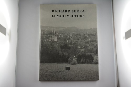 Richard serra lemgo - lemgo, vectors