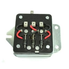 12V Diodengleichrichter für MZ ETZ 150 125 250 251 301 AC/DC Regler