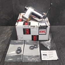 KWC Armatur Für Badewanne KWCDOMO Modul Mischereinheit Chromline Neu / Unbenutzt