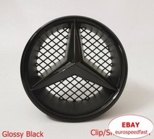 Grundträger Grundplatte Stern Grill Kühlergrill Emblem Fit Mercedes-Benz W204 DE
