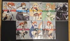 Manga - The Sacred Blacksmith