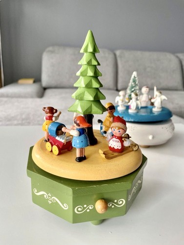 Sankyo spieluhr weihnachten - sankyo,