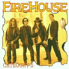 Category 5 von Firehouse | CD | Zustand sehr gut