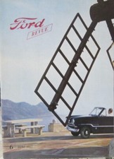 Ford revue heft juni 1957 - 6,
