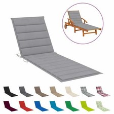 Sun Garden Liege Auflagen