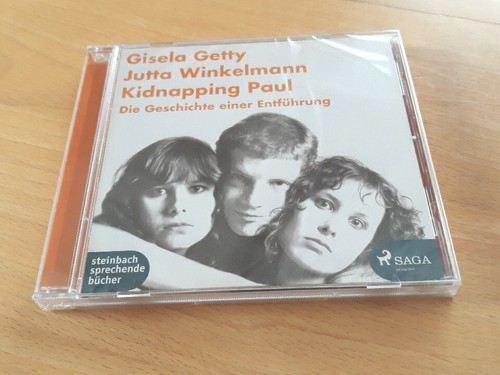 Hörbuch gisela getty jutta - gisela, getty,jutta