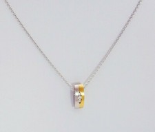 Anhänger in 14 Kt/585