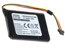 Ion akku für tomtom - für,