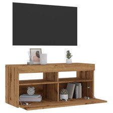 TV Schrank mit LED Leuchte