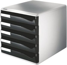 LEITZ Schubladenbox Post Set 5
