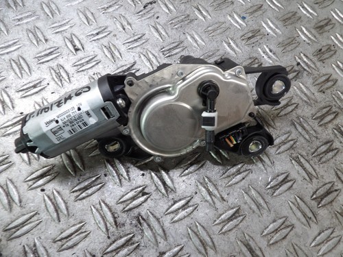 Seat ibiza wischermotor - seat, 6j