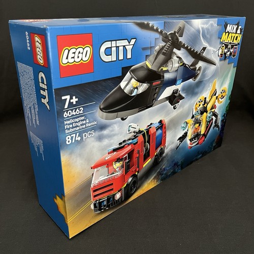 Lego city 60462 - lego, |