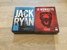 12 Monkeys komplette Serie