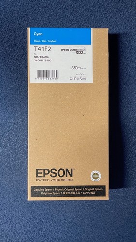 Original tintenpatrone t41f2 - original,