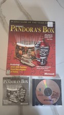 Pandora's Box Puzzle Game of