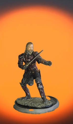 Herr der ringe sammelfigur - herr,