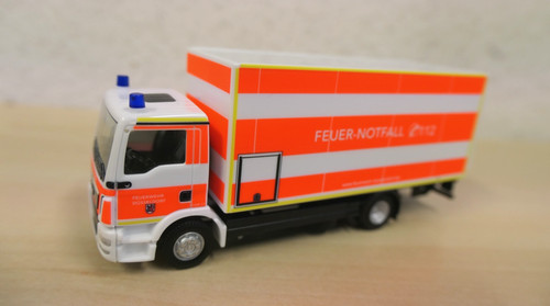 Herpa man tgl - 1:87,