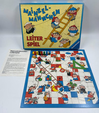 Mainzelmännchen Leiterspiel