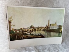 Canaletto Dresden vom rechten Elbufer DDR