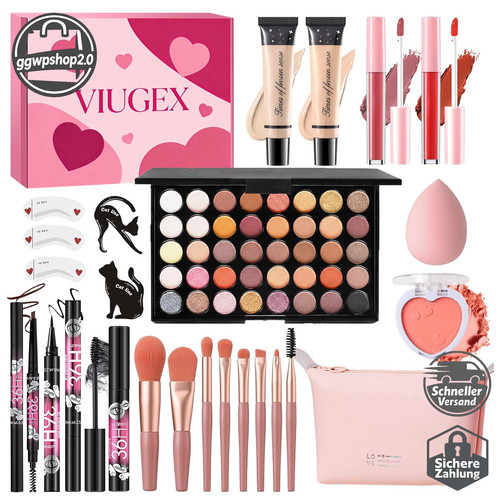 Make set all - make-up,