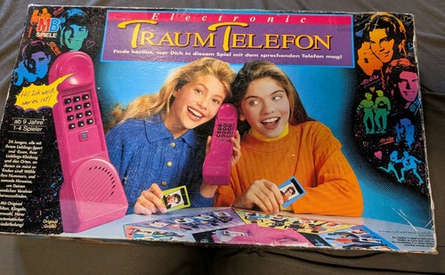 Electronic traumtelefon - electronic,